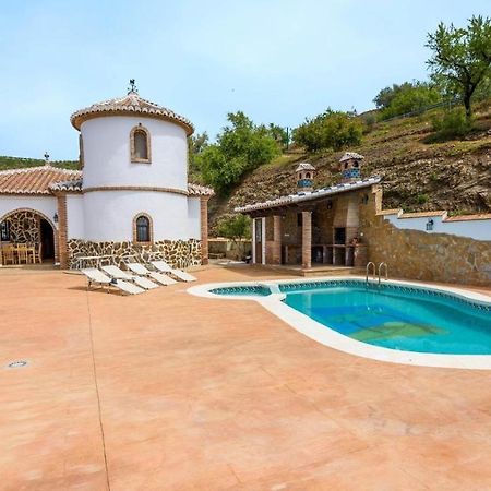 Villa Asuncion Arenas By Ruralidays Exteriör bild