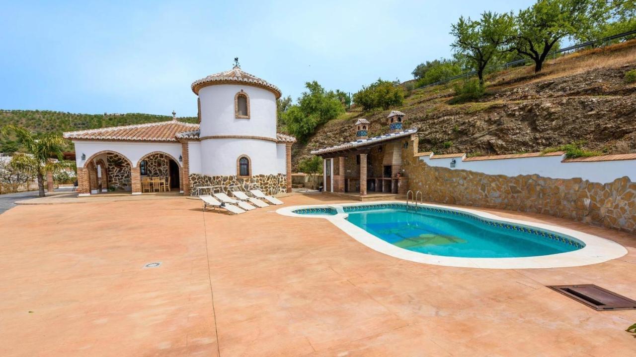 Villa Asuncion Arenas By Ruralidays Exteriör bild