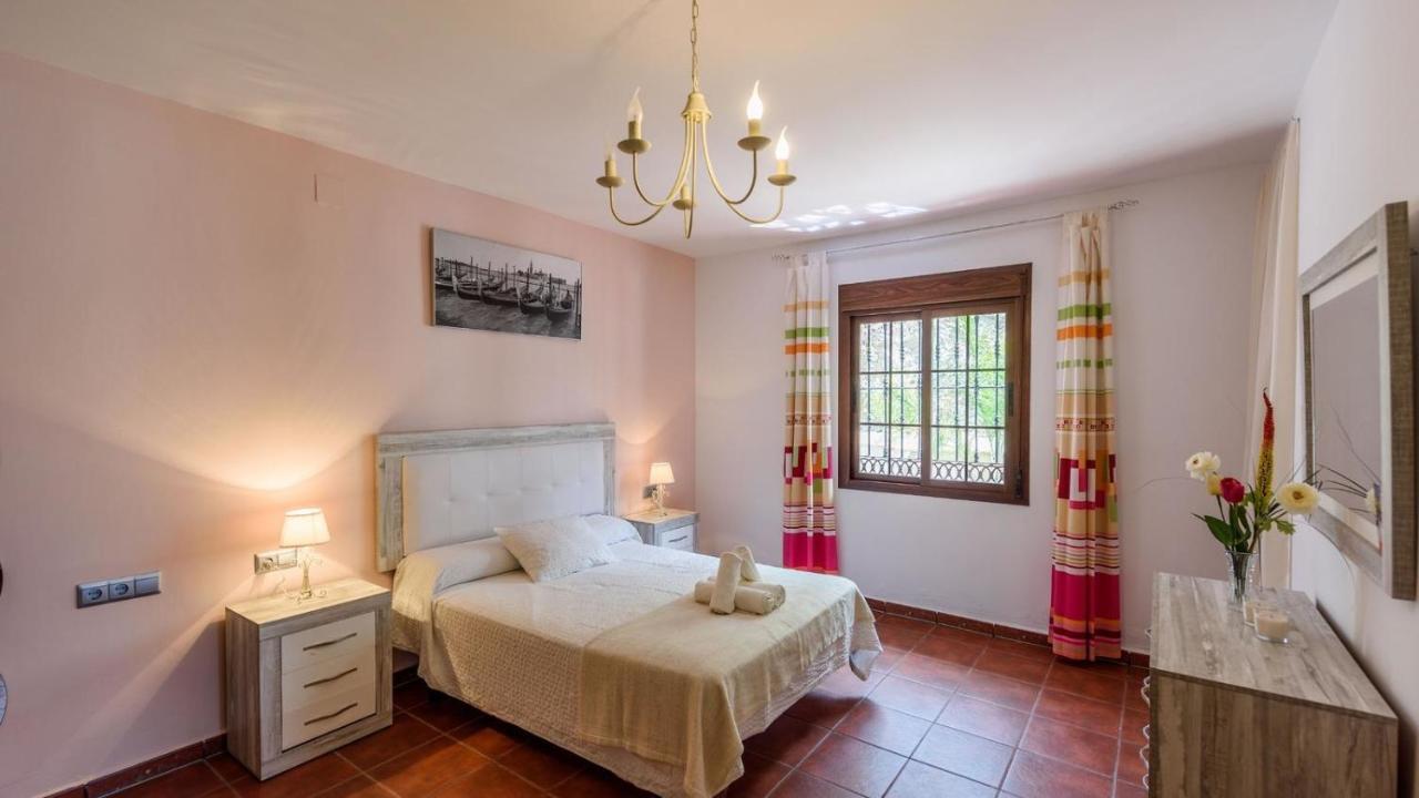 Villa Asuncion Arenas By Ruralidays Exteriör bild