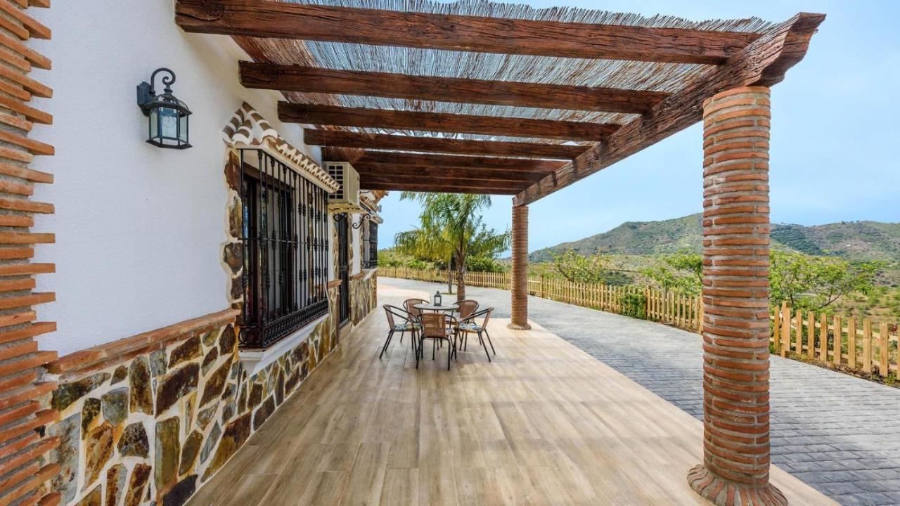 Villa Asuncion Arenas By Ruralidays Exteriör bild
