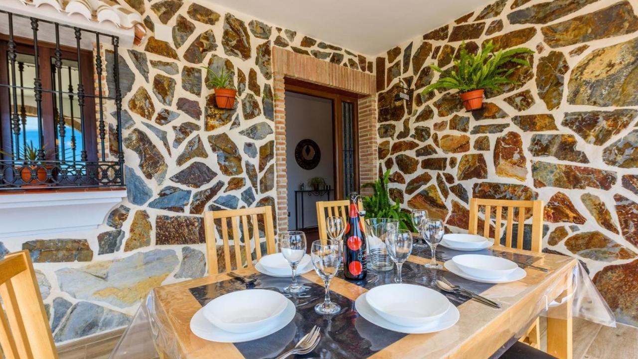 Villa Asuncion Arenas By Ruralidays Exteriör bild