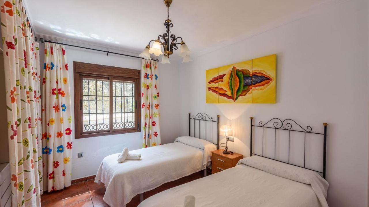 Villa Asuncion Arenas By Ruralidays Exteriör bild