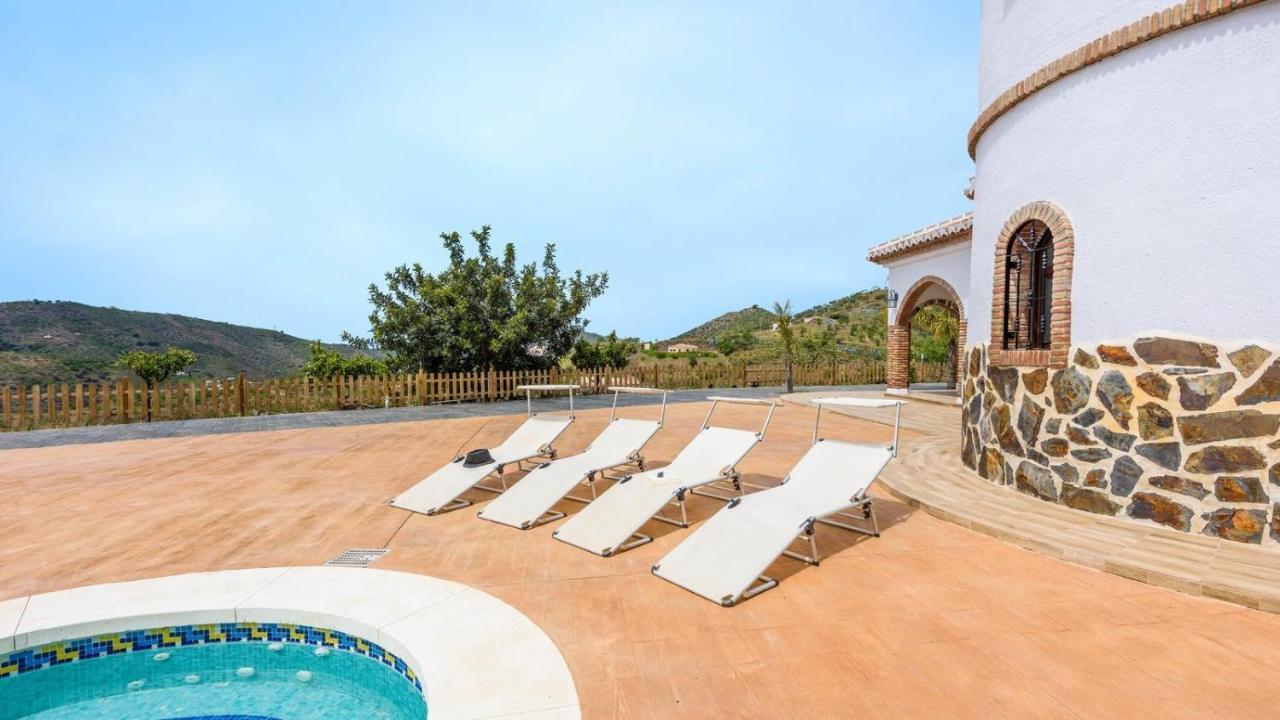 Villa Asuncion Arenas By Ruralidays Exteriör bild
