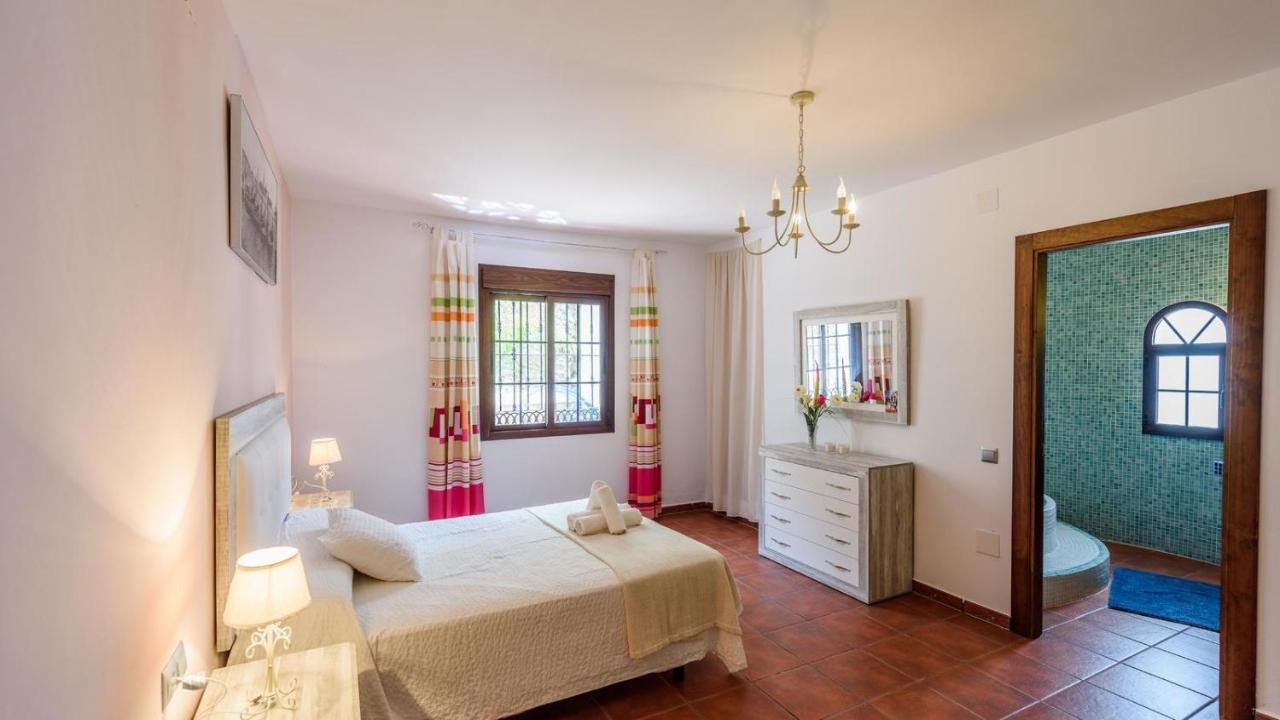 Villa Asuncion Arenas By Ruralidays Exteriör bild