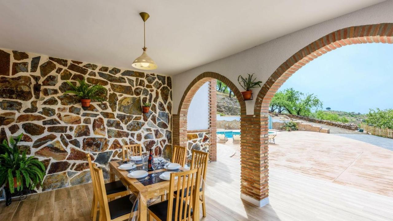 Villa Asuncion Arenas By Ruralidays Exteriör bild