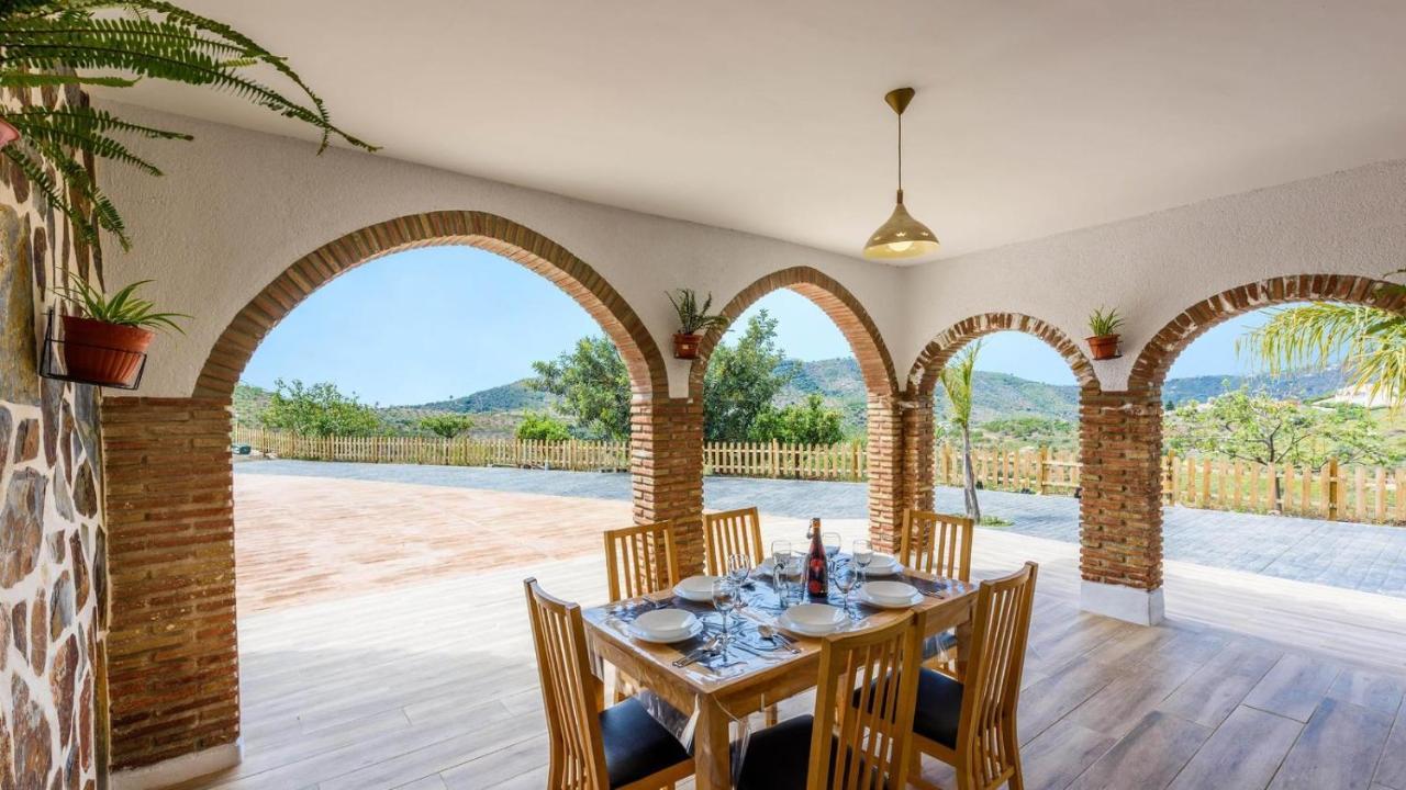 Villa Asuncion Arenas By Ruralidays Exteriör bild