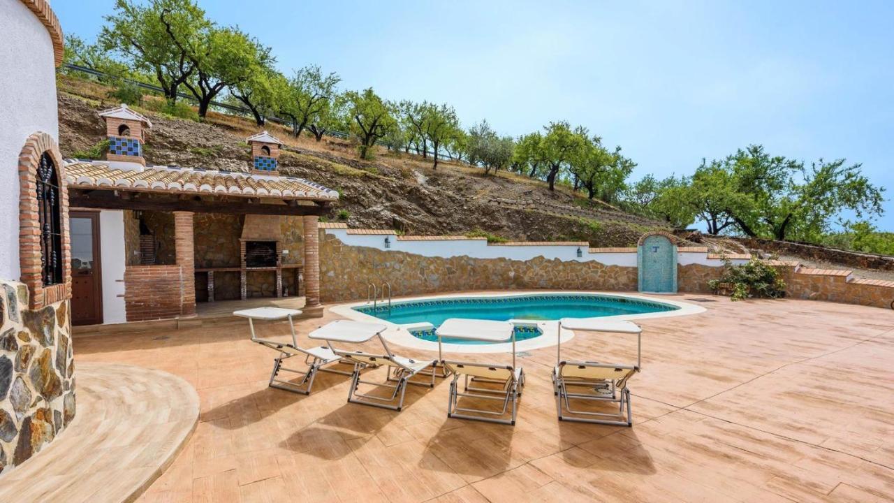 Villa Asuncion Arenas By Ruralidays Exteriör bild