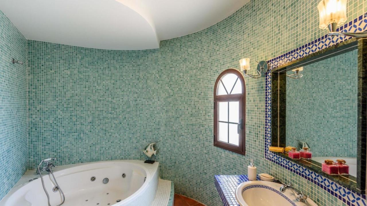 Villa Asuncion Arenas By Ruralidays Exteriör bild