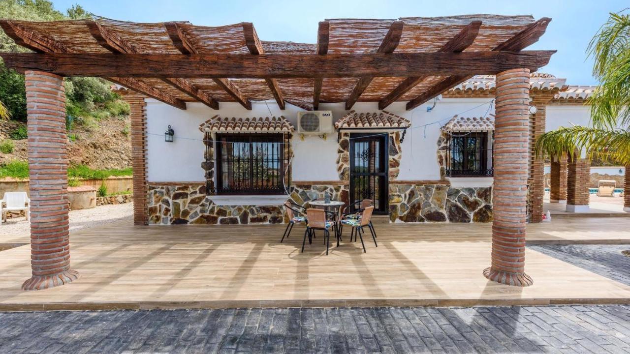 Villa Asuncion Arenas By Ruralidays Exteriör bild
